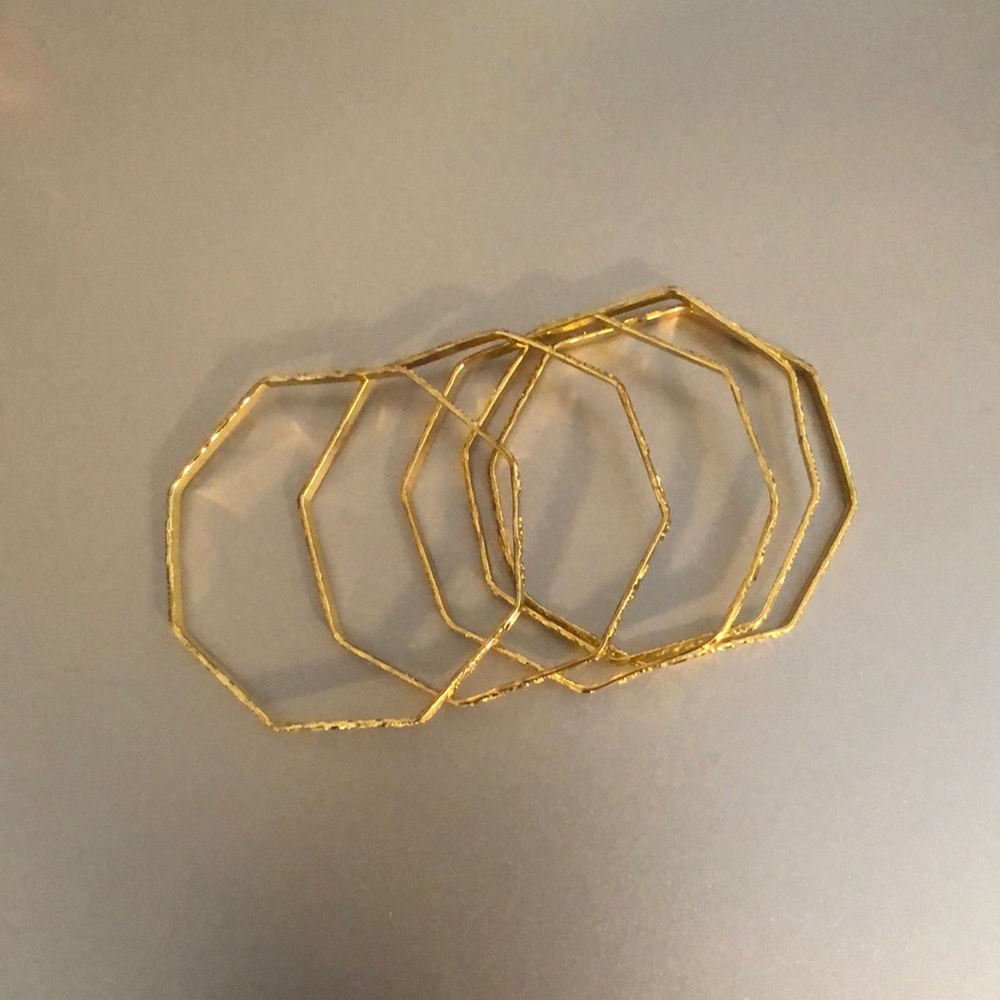 Gold plated Bracelets